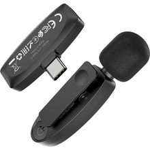 Мікрофон HOCO L15 Black (6931474789020)