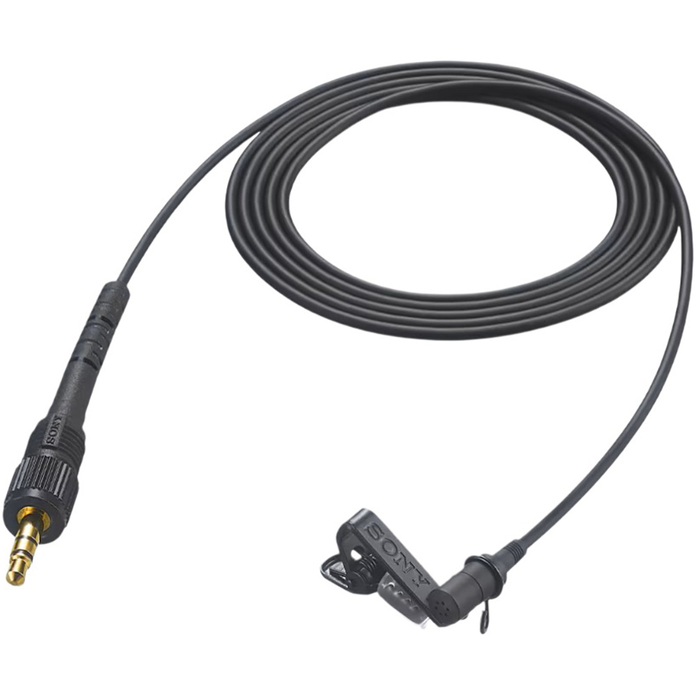 Фото 3 Микрофон петличный SONY ECM-L1 (ECML1.CE7)