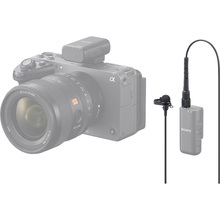 Микрофон петличный SONY ECM-L1 (ECML1.CE7)