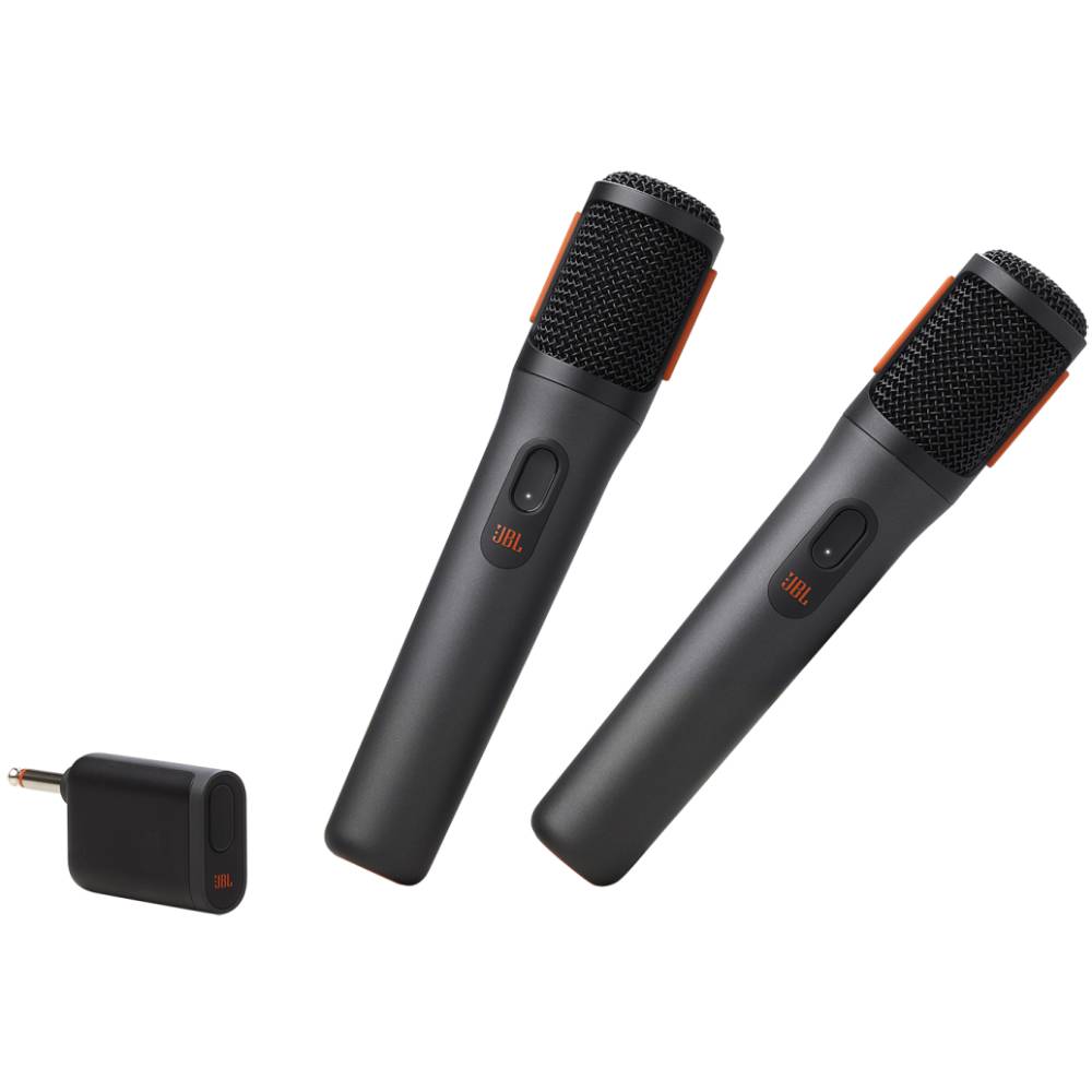 Заказать Микрофон JBL PartyBox Wireless Microphone Set (JBLPBWIRELESSMIC)