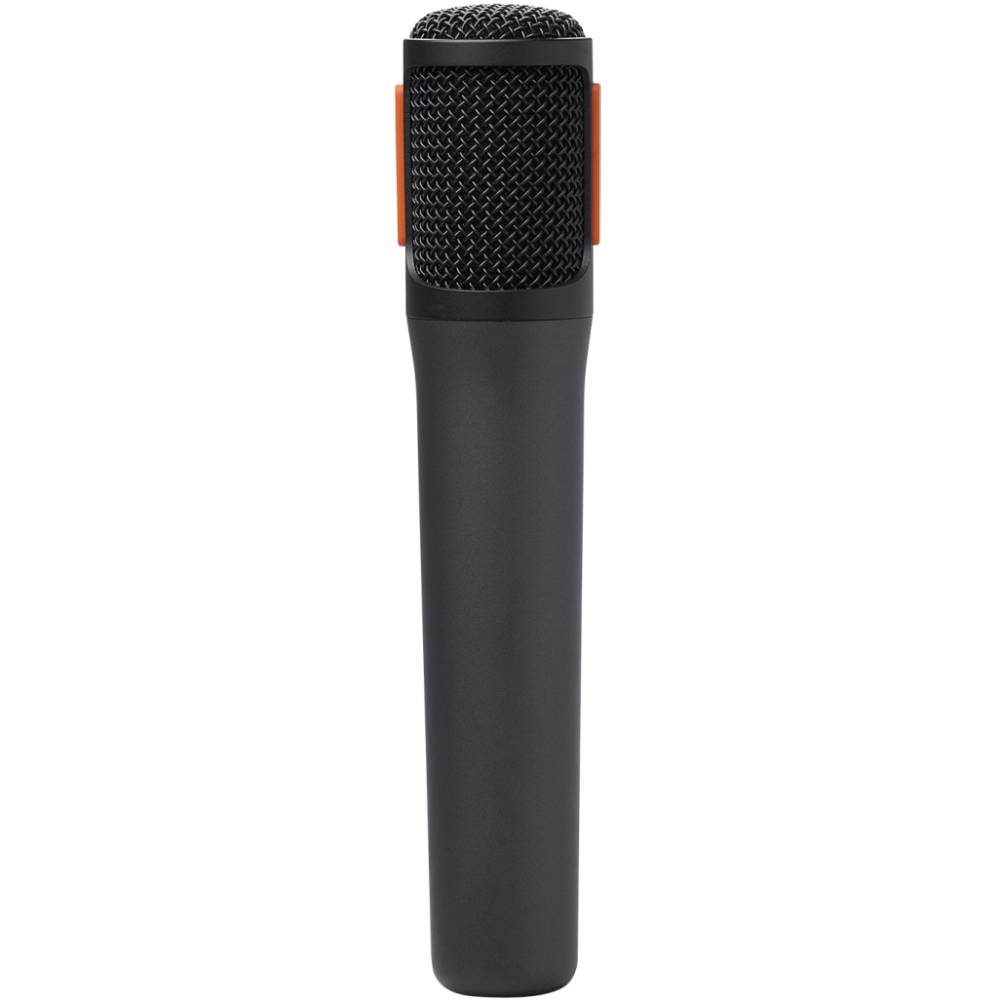 Микрофон JBL PartyBox Wireless Microphone Set (JBLPBWIRELESSMIC) Дополнительно Частотная характеристика:50Hz - 15KHz; Отношение сигнал/шум:59dBA; Динамический диапазон:100dBA @ 1KHz; THD ; 1% @ 94dB SPL, 200 - 10KHz; Мощность передачи: ; 10dBm; Максимальный исходный уровень приемника: ; 1V RMS; Время работы микрофона:до 20 ч; 
