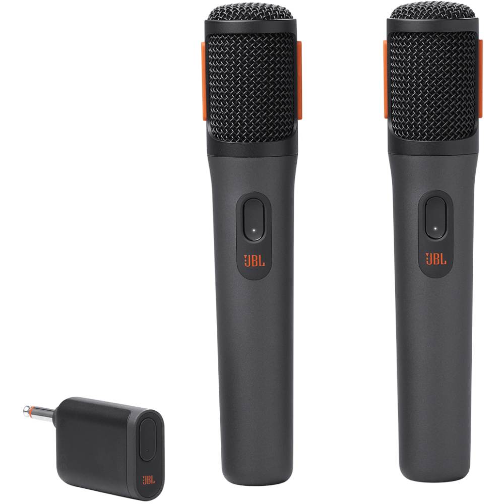 Микрофон JBL PartyBox Wireless Microphone Set (JBLPBWIRELESSMIC) Микрофон JBL PartyBox Wireless Microphone Set (JBLPBWIRELESSMIC)