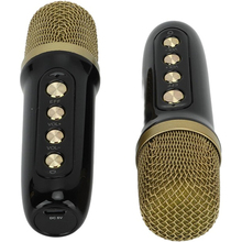 Портативна система караоке INSPIRE (YS-105 Black)