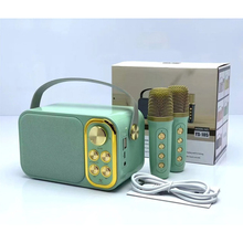 Портативна система караоке INSPIRE (YS-105 Mint)