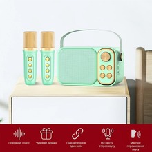 Портативна система караоке INSPIRE (YS-105 Mint)