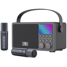 Портативна караоке-система INSPIRE (YS-311-black)