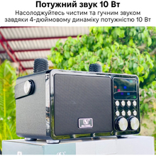 Портативная караоке-система INSPIRE (YS-311-black)