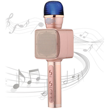 Микрофон MAGIC KARAOKE (YS-68 pink)