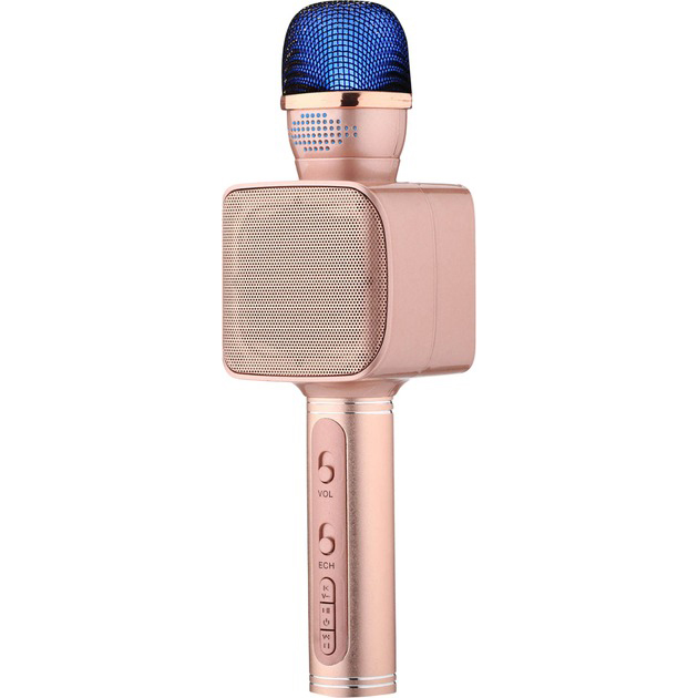 Микрофон MAGIC KARAOKE (YS-68 pink)