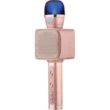 Микрофон MAGIC KARAOKE (YS-68 pink)