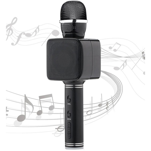 Микрофон MAGIC KARAOKE (YS-68 black) Тип акустический 
