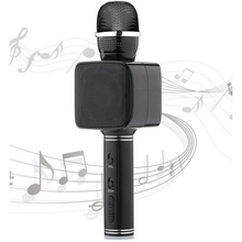 Микрофон MAGIC KARAOKE (YS-68 black)