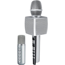 Микрофон MAGIC KARAOKE (YS-98 silver)