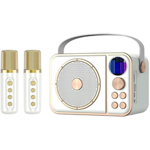 Портативная караоке-система INSPIRE (YS-302 white)