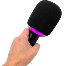 Микрофон MEDIA-TECH Karaoke Idol Black (MT399)