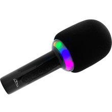 Микрофон MEDIA-TECH Karaoke Idol Black (MT399)