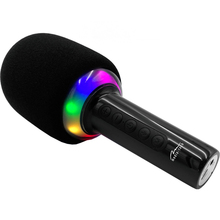 Микрофон MEDIA-TECH Karaoke Idol Black (MT399)
