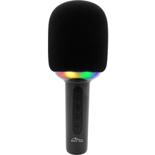 Микрофон MEDIA-TECH Karaoke Idol Black (MT399)