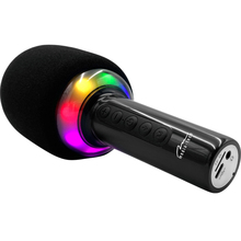 Микрофон MEDIA-TECH Karaoke Idol Black (MT399)