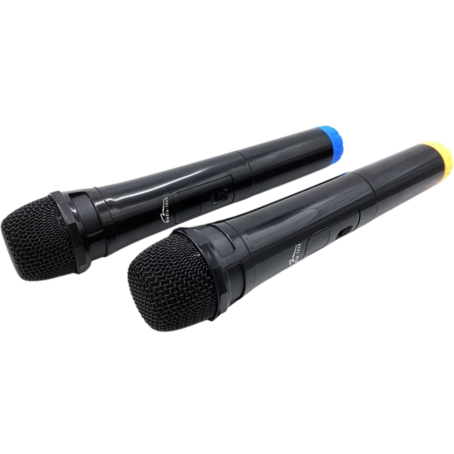 Микрофон MEDIA-TECH Accent Pro 2 шт Black (MT395) Тип другой