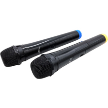 Микрофон MEDIA-TECH Accent Pro 2 шт Black (MT395)