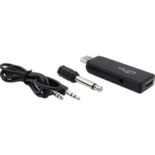 Микрофон MEDIA-TECH Accent Pro 2 шт Black (MT395)