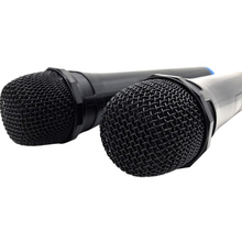 Микрофон MEDIA-TECH Accent Pro 2 шт Black (MT395)