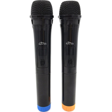 Микрофон MEDIA-TECH Accent Pro 2 шт Black (MT395)
