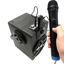 Микрофон MEDIA-TECH Accent Pro 2 шт Black (MT395)