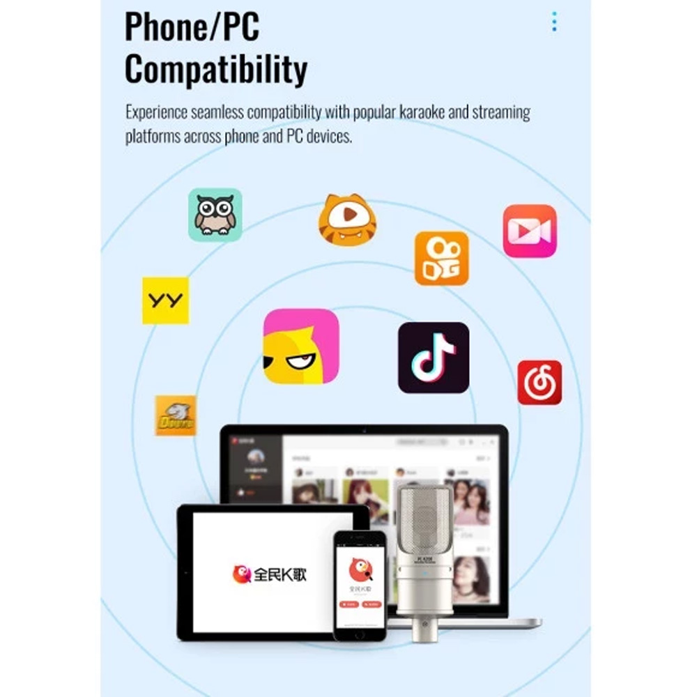 Микрофон TAKSTAR PC-K200 Gray (90403673) Микрофон TAKSTAR PC-K200 Gray (90403673) Тип головной