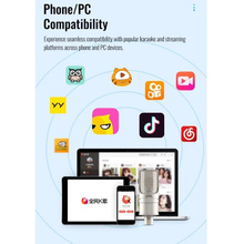 Микрофон TAKSTAR PC-K200 Gray (90403673) Микрофон TAKSTAR PC-K200 Gray (90403673)