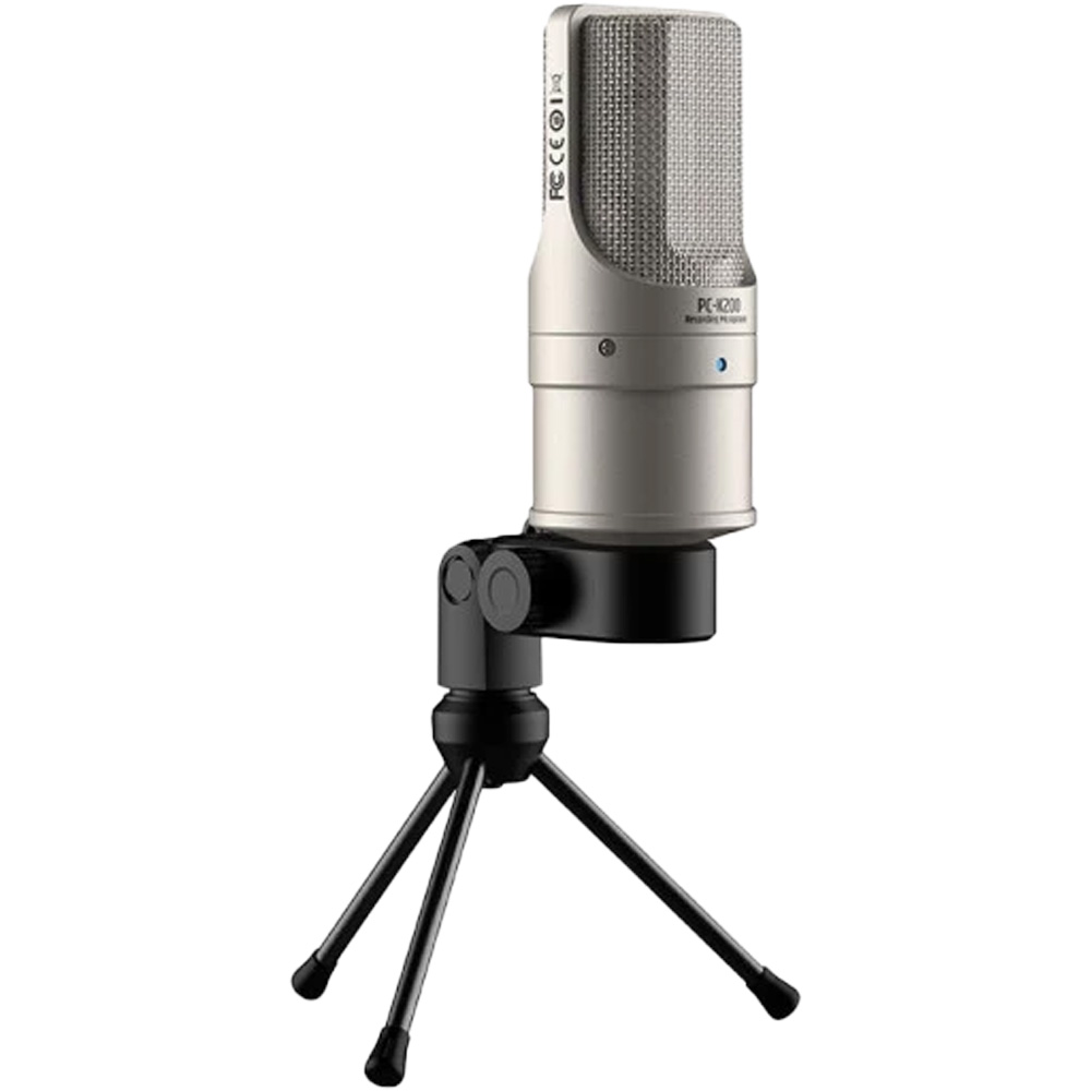 Микрофон TAKSTAR PC-K200 Gray (90403673) Микрофон TAKSTAR PC-K200 Gray (90403673)