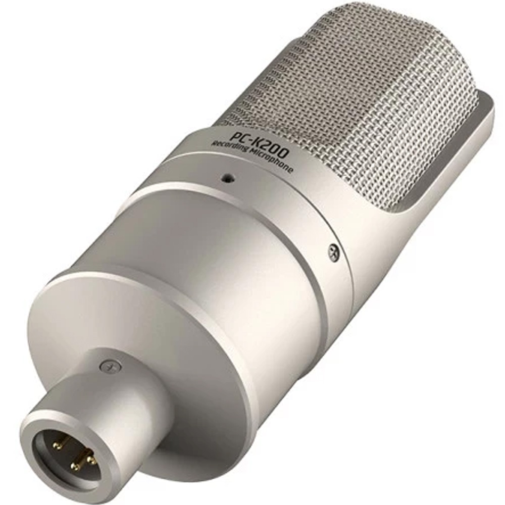 Микрофон TAKSTAR PC-K200 Gray (90403673) Внешний вид Микрофон TAKSTAR PC-K200 Gray (90403673)