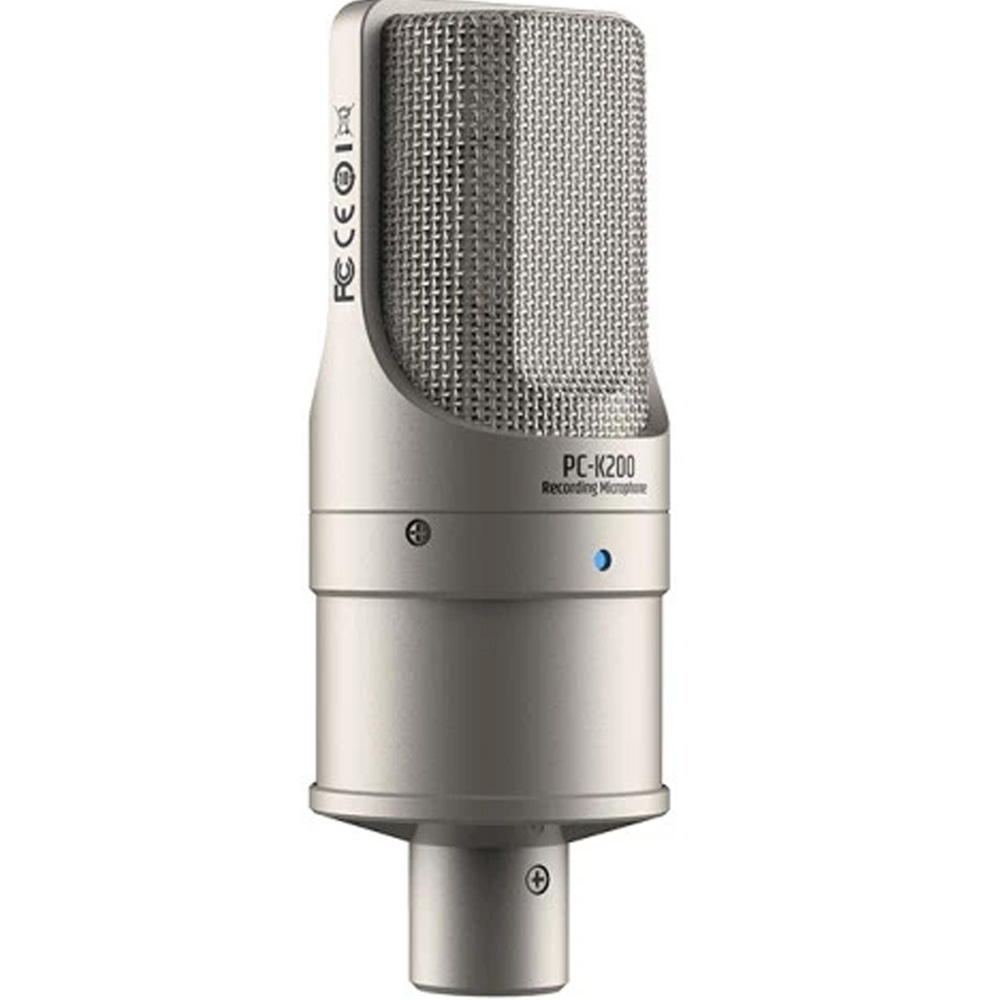 Микрофон TAKSTAR PC-K200 Gray (90403673) Фото 4 Микрофон TAKSTAR PC-K200 Gray (90403673)