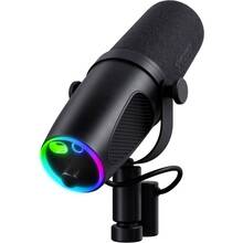 Микрофон Cherry Xtrfy NGALE X Cardioid RGB Black (CX-NGALE-X-RGB-BLACK)