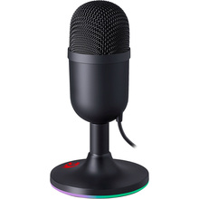 Микрофон REDRAGON Pulsar GM303 RGB Black (71662)