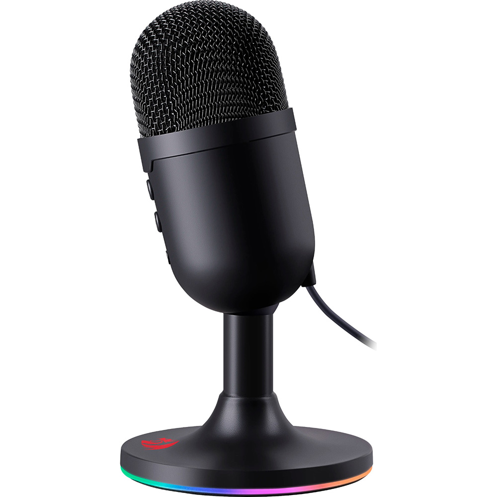 Микрофон REDRAGON Pulsar GM303 RGB Black (71662) Материал Металл
