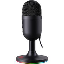Микрофон REDRAGON Pulsar GM303 RGB Black (71662)