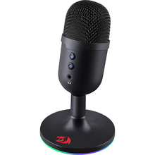 Микрофон REDRAGON Pulsar GM303 RGB Black (71662)