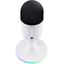 Мікрофон TRUST GXT 234 Yunix White (25374)
