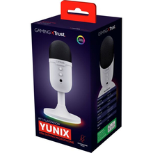 Мікрофон TRUST GXT 234 Yunix White (25374)