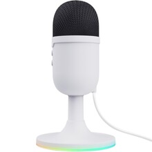 Мікрофон TRUST GXT 234 Yunix White (25374)