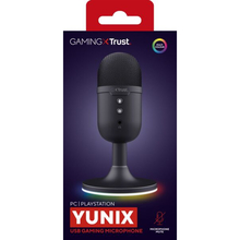 Мікрофон TRUST GXT 234 Yunix Black (25372)