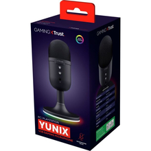 Мікрофон TRUST GXT 234 Yunix Black (25372)