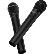 Микрофон SONY ULT POWER SOUND MIC1 2 шт (UOULTMIC1.E)