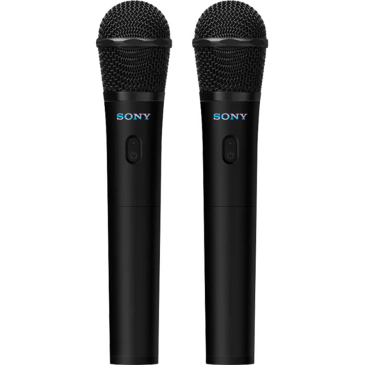 Микрофон SONY ULT POWER SOUND MIC1 2 шт (UOULTMIC1.E) Микрофон SONY ULT POWER SOUND MIC1 2 шт (UOULTMIC1.E)