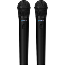 Микрофон SONY ULT POWER SOUND MIC1 2 шт (UOULTMIC1.E)