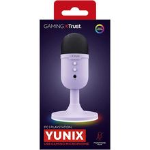 Мікрофон TRUST GXT 234 Yunix Purple (25375)