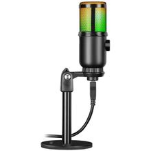 Мікрофон DEFENDER Glow GMC 400 Black (64640)