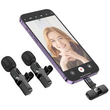 Набор микрофонов BOROFONE BFK15 Black (6941991117107)